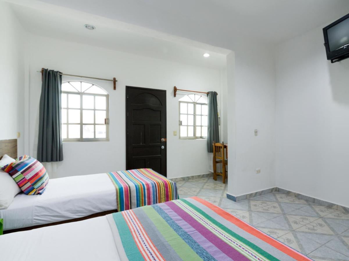 Tulum City Hotel Exteriér fotografie
